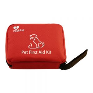 zeekpet pet first aid bag